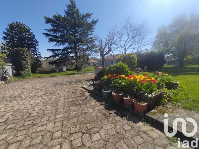 Maison - 123 m² - 6 pièces