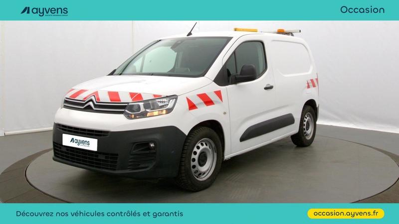 Citroën Berlingo Van m 1000kg PureTech 130 s&amp;S Worker Eat8