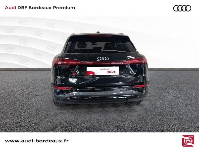 Audi e-tron Q8 55 408 ch 114 kWh Quattro s line