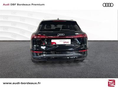 Audi e-tron Q8 55 408 ch 114 kWh Quattro s line