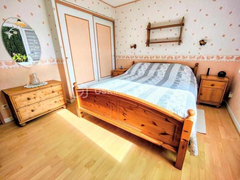 Maison - 113 m² - 7 pièces