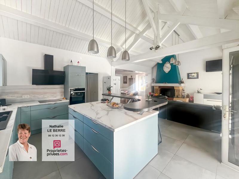 Maison - 158 m² - 6 pièces