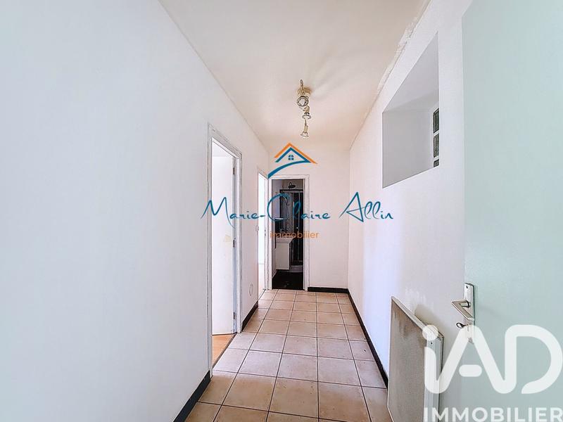 Maison - 54 m² - 3 pièces