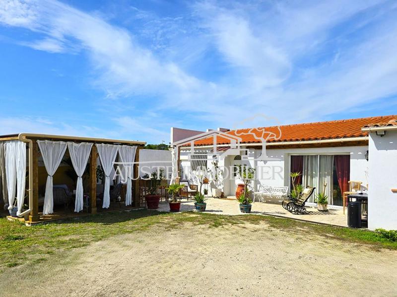 Maison - 101 m² - 4 pièces