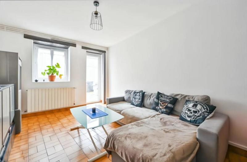 Appartement - 62 m² - 4 pièces