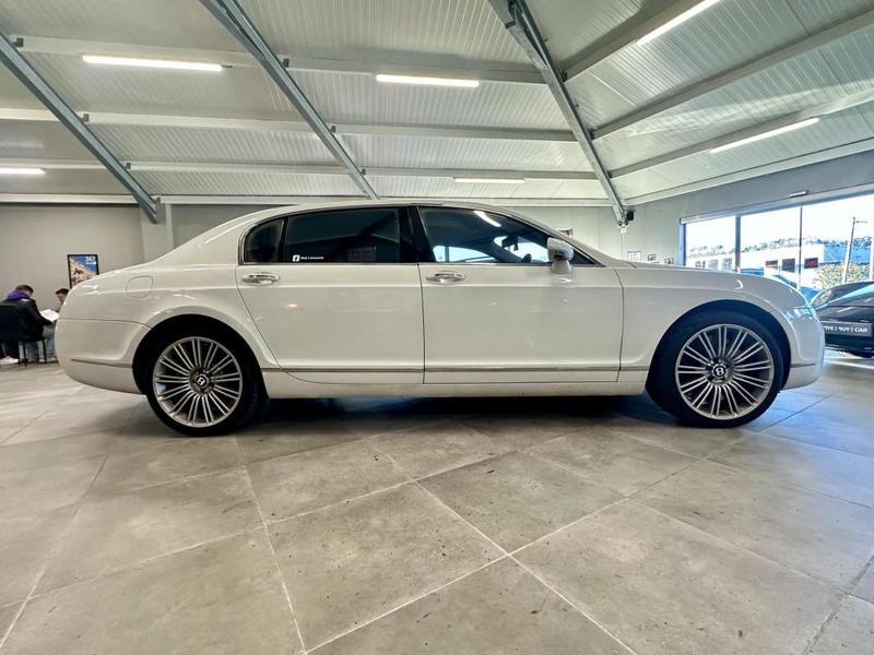 Bentley Continental Flying Spur 6.0i W12 - Bva Berline / Garantie 12 Mois