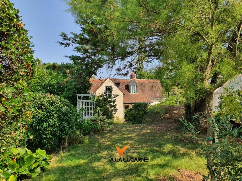 Maison - 77 m² - 4 pièces