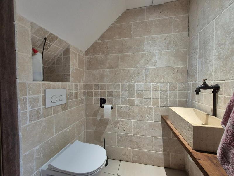 Maison - 140 m² - 6 pièces