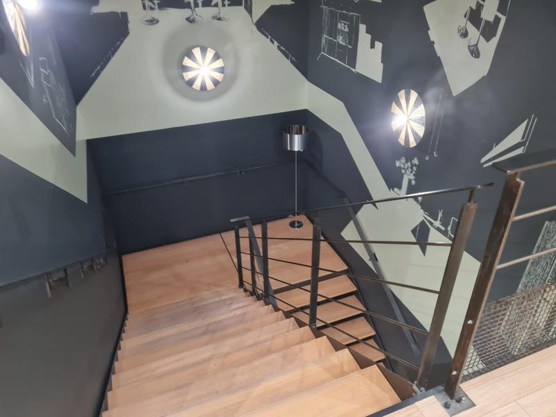 Local commercial - 255 m²