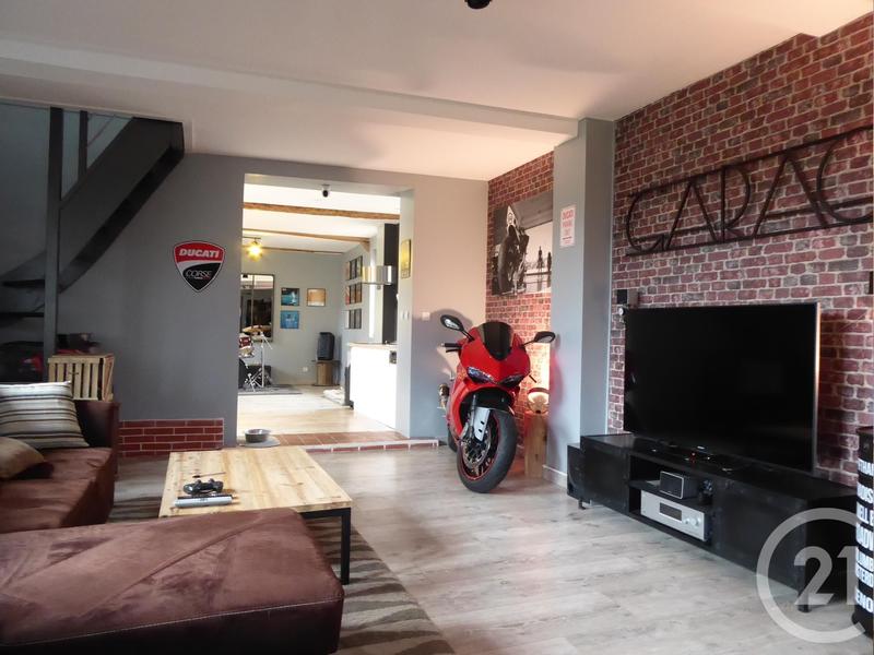 Maison - 74 m² - 4 pièces