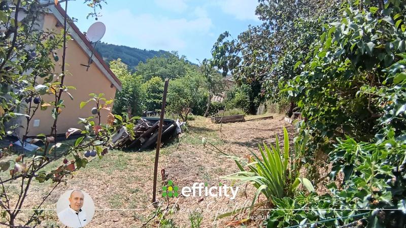 Maison - 125 m² - 8 pièces