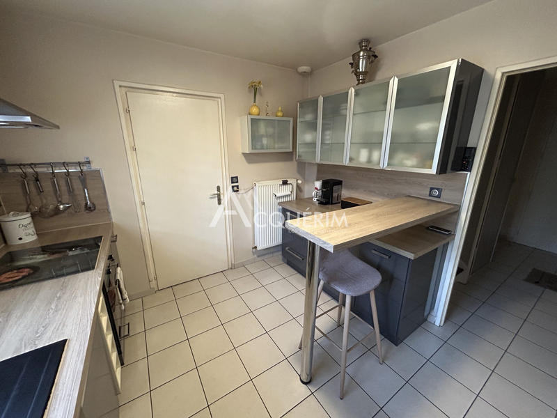 Maison - 86 m² - 4 pièces