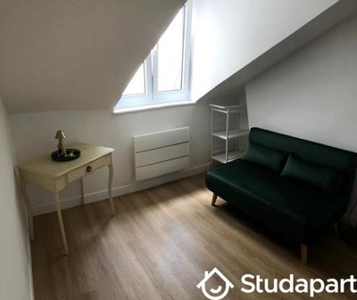 Appartement - 26 m² - 2 pièces