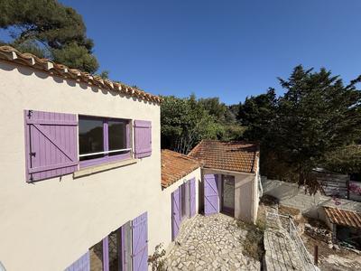 Maison ancienne - 133 m² - 7 pièces