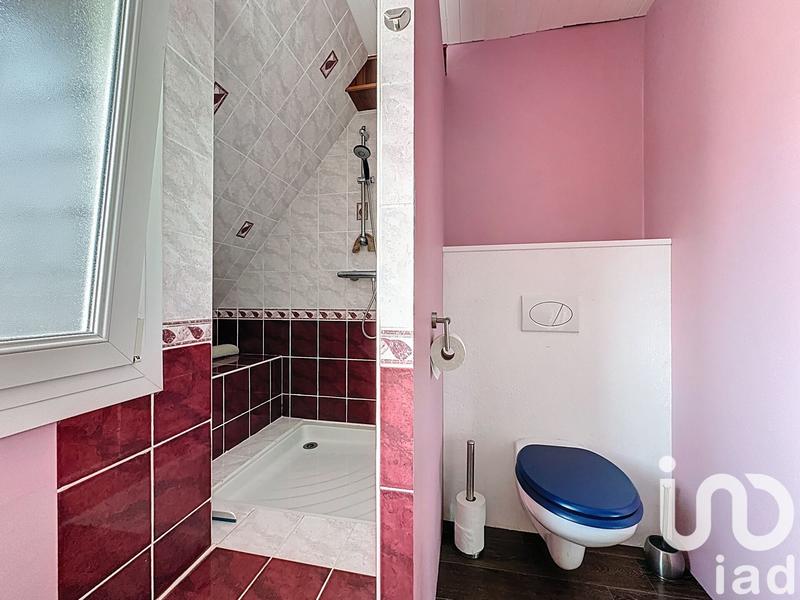 Maison - 98 m² - 4 pièces