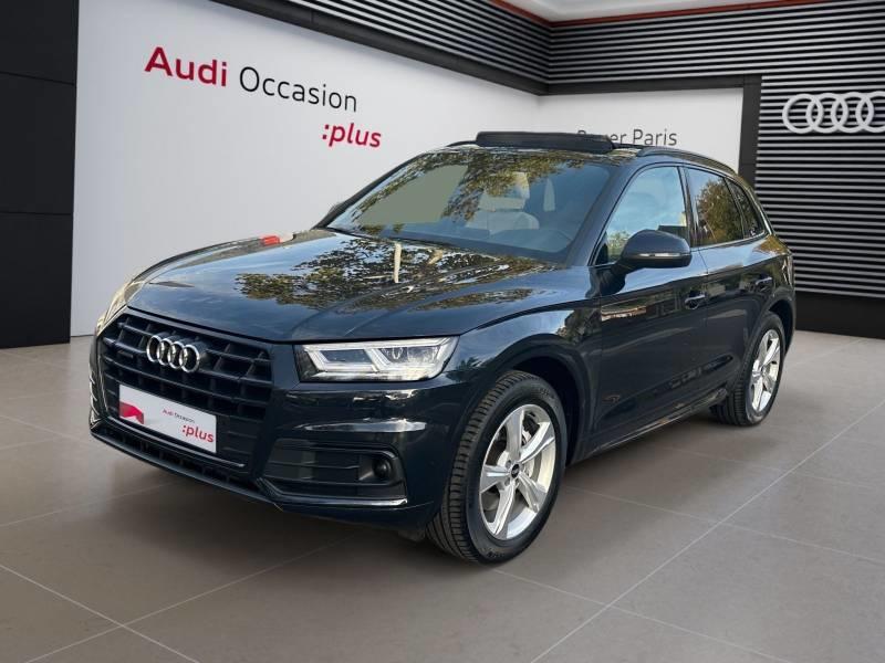 Audi Q5 50 Tfsi e 299 s tronic 7 Quattro Avus
