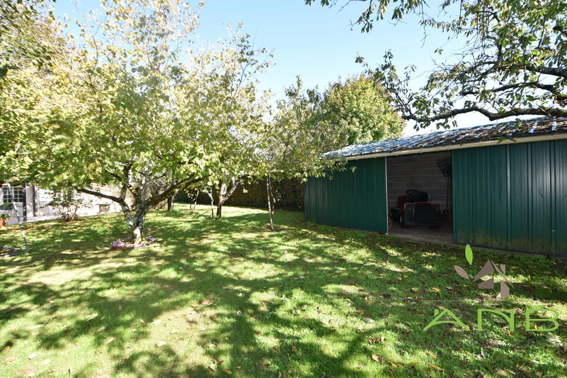 Maison - 135 m² - 6 pièces