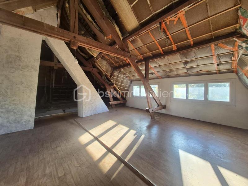 Maison - 162 m² - 6 pièces