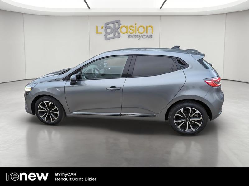 Renault Clio V Eco-G 100 ch Gsr2 Techno