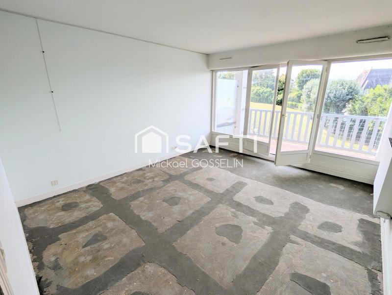 Appartement - 26 m² - 1 pièce