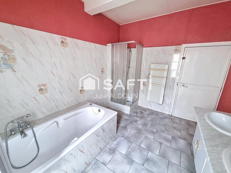 Maison - 147 m² - 6 pièces