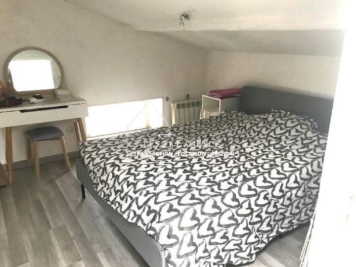 Appartement - 20 m² - 2 pièces