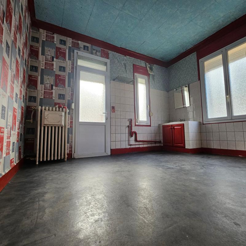 Maison - 150 m² - 6 pièces