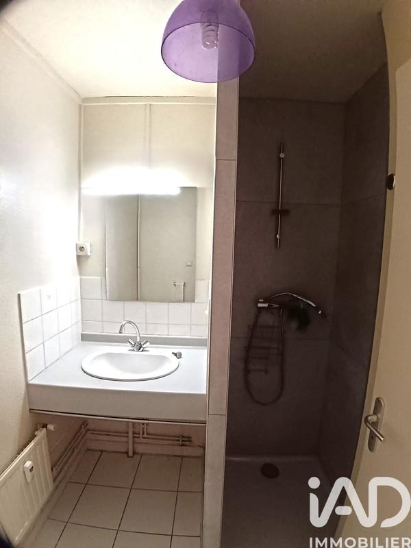 Studio - 31 m² - 1 pièce