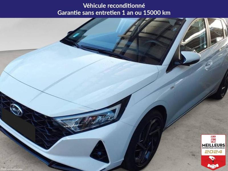 Hyundai i20 1.0 t-GDi 100 Hybrid 48v Creative