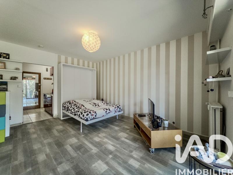 Studio - 23 m² - 1 pièce