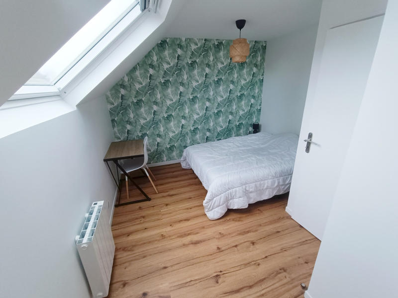 Appartement - 95 m² - 5 pièces