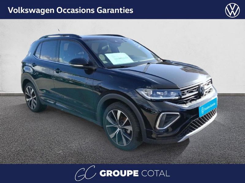 Volkswagen t-Cross 1.0 Tsi 116 Start/Stop Dsg7 R-Line Edition