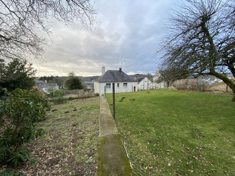 Maison - 68 m² - 4 pièces