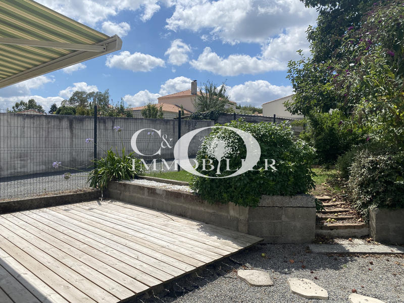 Maison - 80 m² - 4 pièces