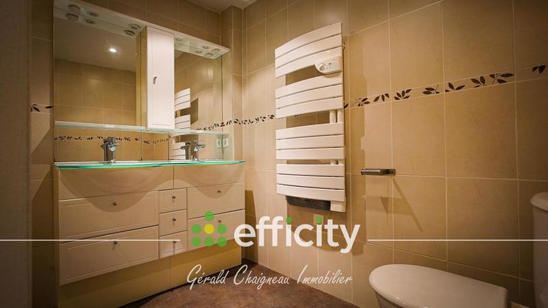 Maison - 96 m² - 4 pièces