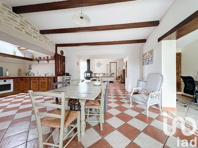Maison de village - 120 m² - 5 pièces