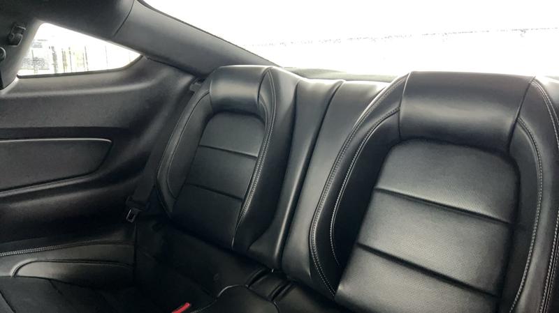 Ford Mustang VI 2.3 EcoBoost 317 Fastback