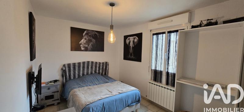 Appartement - 45 m² - 2 pièces