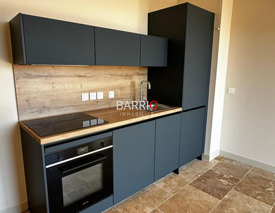 Appartement - 34 m² - 2 pièces