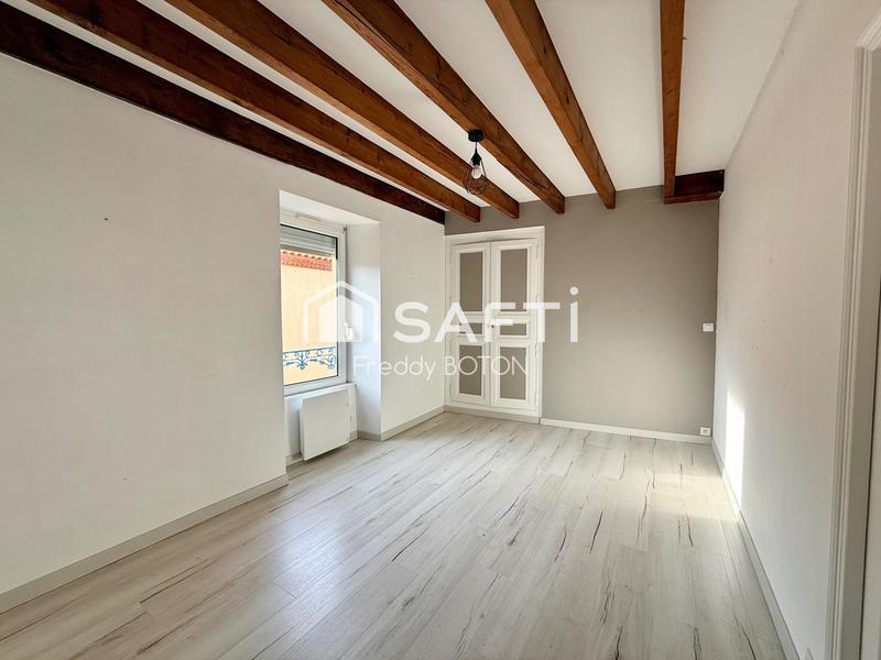 Maison - 118 m² - 4 pièces