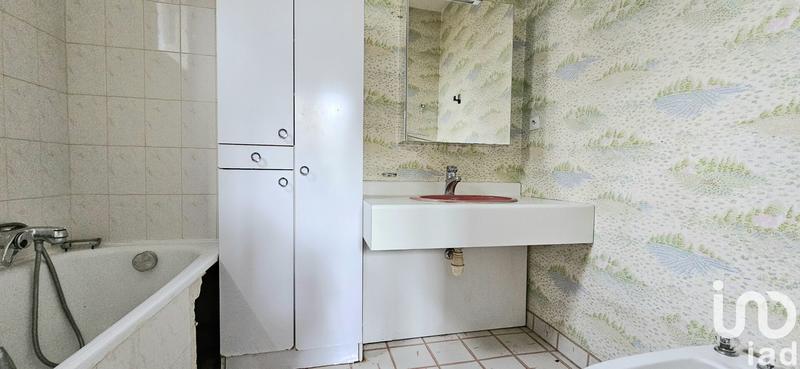 Maison - 92 m² - 5 pièces