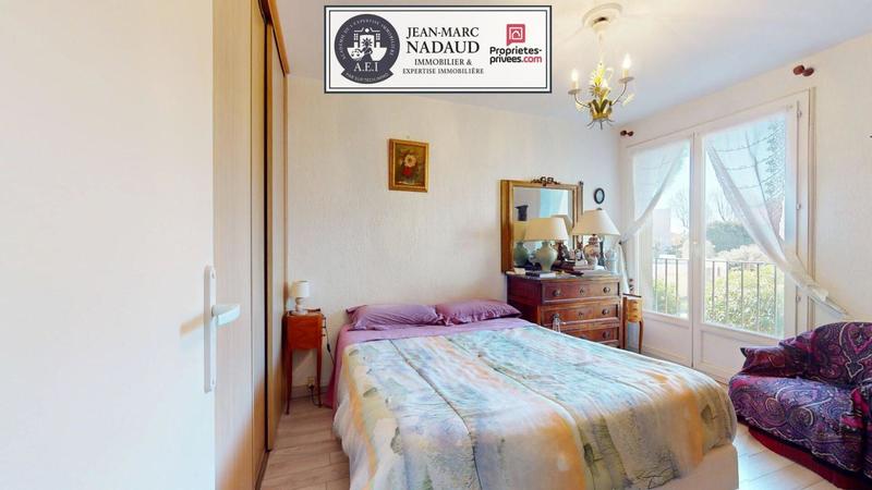 Appartement - 59 m² - 3 pièces