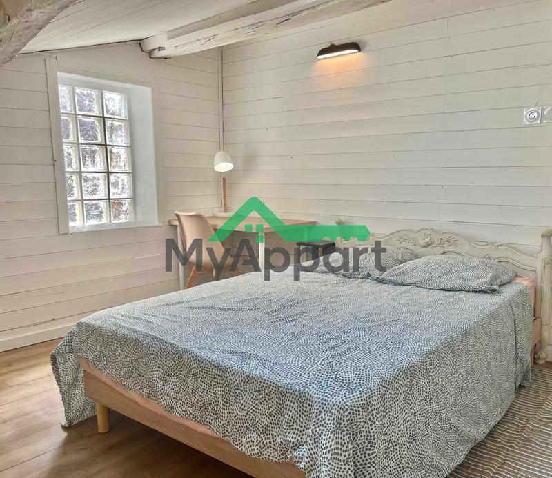 Appartement - 77 m² - 3 pièces