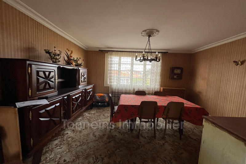 Maison - 98 m² - 4 pièces