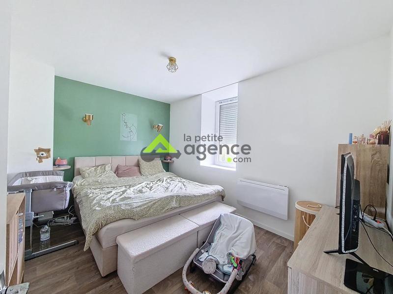 Maison de village - 90 m² - 4 pièces