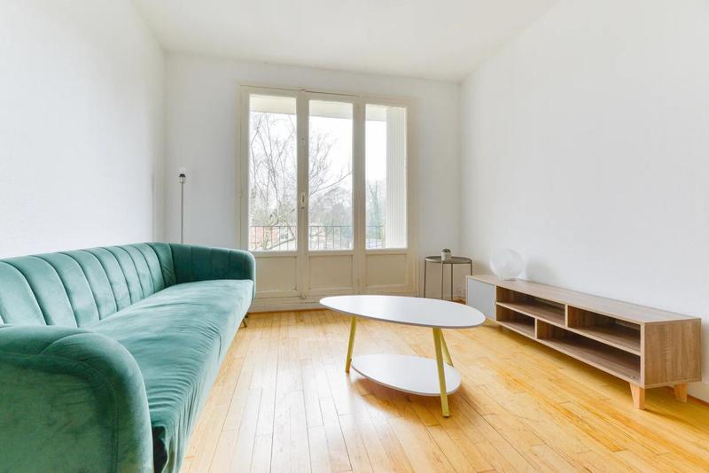 Appartement - 55 m² - 3 pièces