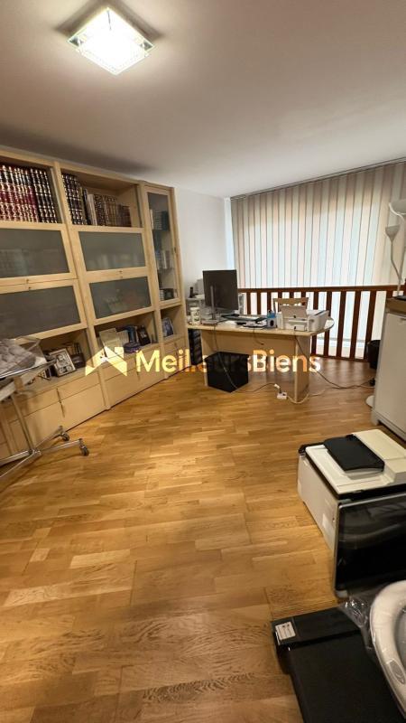 Maison - 119 m² - 5 pièces