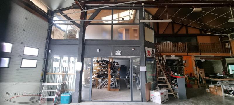 Atelier d'activités - 720 m²