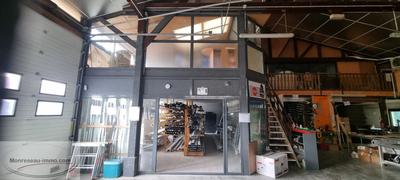 Atelier d'activités - 720 m²