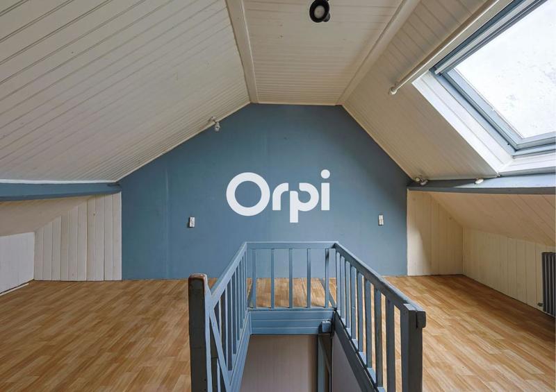 Maison - 92 m² - 4 pièces